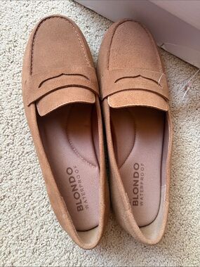 Blondo Loafers NIB